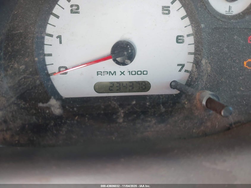 2005 Ford Ranger Edge/Stx/Xl/Xls/Xlt VIN: 1FTYR10U45PA71332 Lot: 43606032