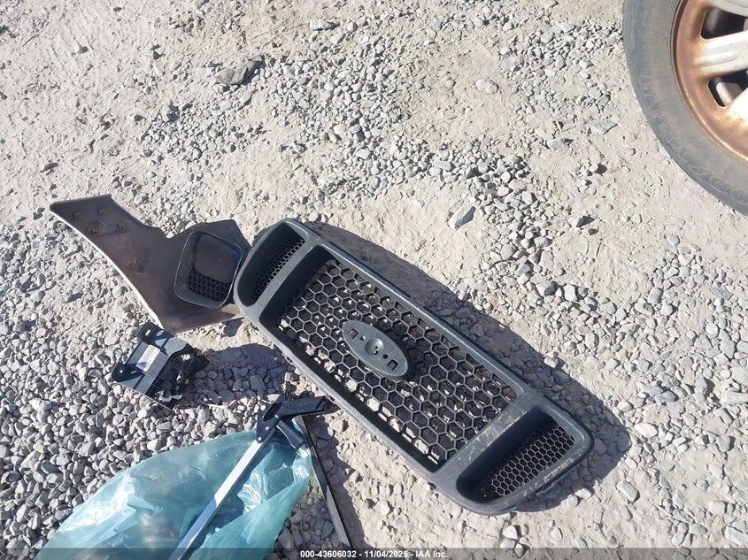 2005 Ford Ranger Edge/Stx/Xl/Xls/Xlt VIN: 1FTYR10U45PA71332 Lot: 43606032