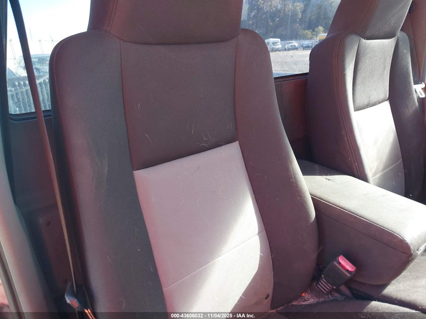 2005 Ford Ranger Edge/Stx/Xl/Xls/Xlt VIN: 1FTYR10U45PA71332 Lot: 43606032