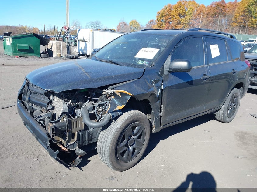 2T3BF4DV6CW226547 2012 TOYOTA RAV 4 photo no. 2
