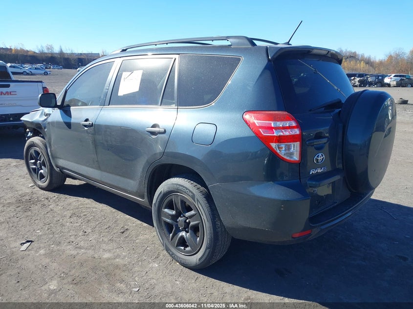 2T3BF4DV6CW226547 2012 TOYOTA RAV 4 photo no. 3