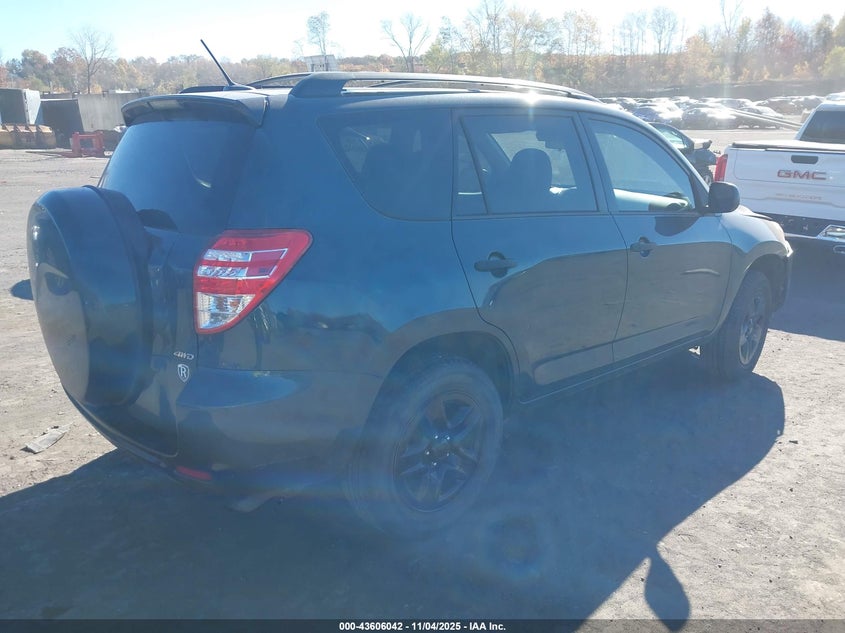 2T3BF4DV6CW226547 2012 TOYOTA RAV 4 photo no. 4
