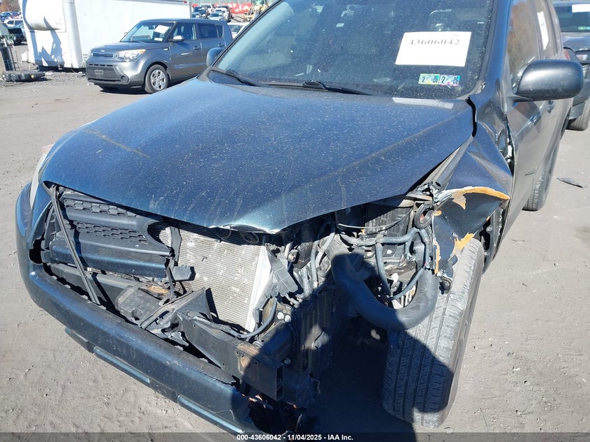 2T3BF4DV6CW226547 2012 TOYOTA RAV 4 photo no. 6