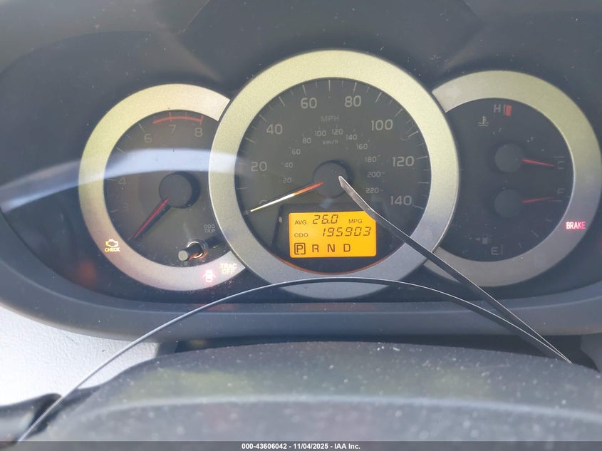 2T3BF4DV6CW226547 2012 TOYOTA RAV 4 photo no. 7
