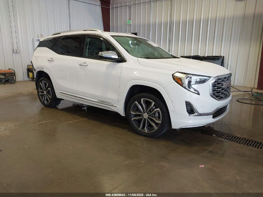 GMC TERRAIN DENALI