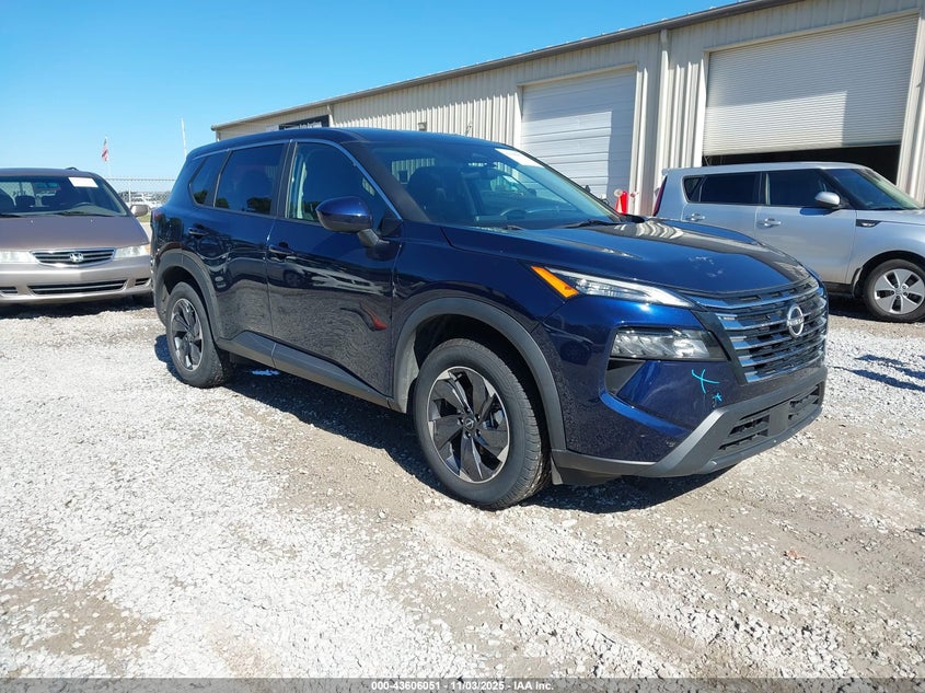 2024 NISSAN ROGUE SV FWD - 5N1BT3BA0RC697183
