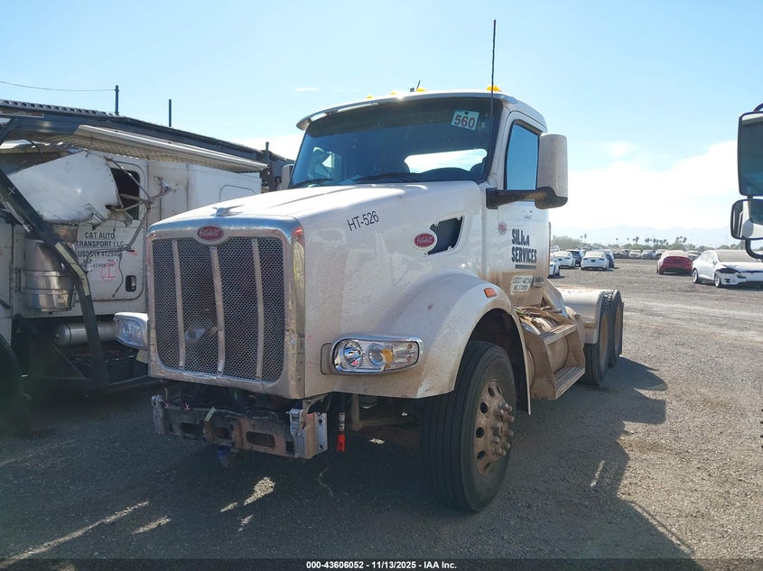 2026 Peterbilt 567