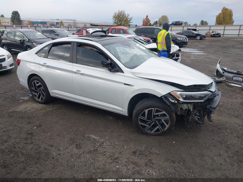 VOLKSWAGEN JETTA 1.5T SEL