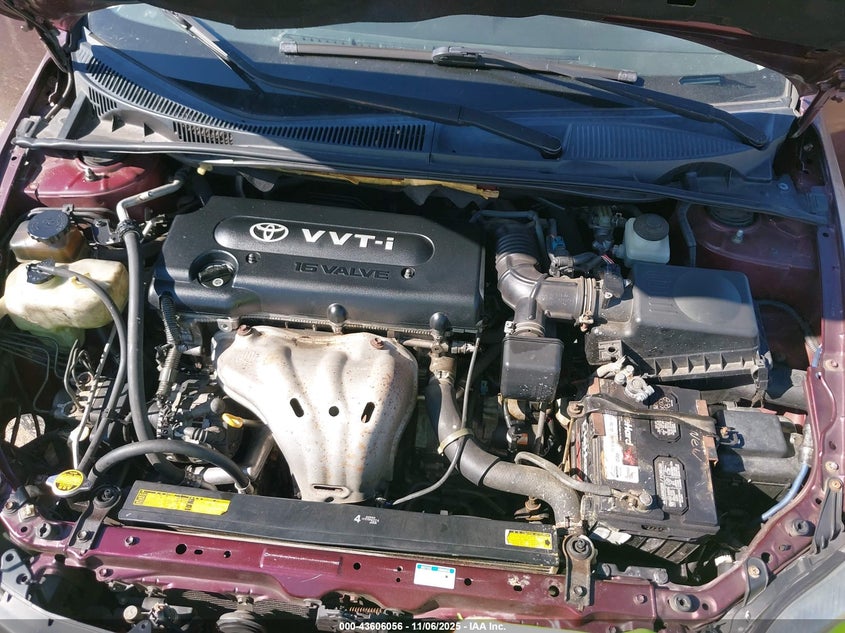 2007 Scion Tc VIN: JTKDE177570202217 Lot: 43606056