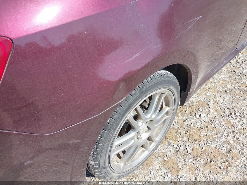 2007 Scion Tc VIN: JTKDE177570202217 Lot: 43606056