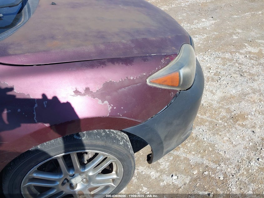 2007 Scion Tc VIN: JTKDE177570202217 Lot: 43606056
