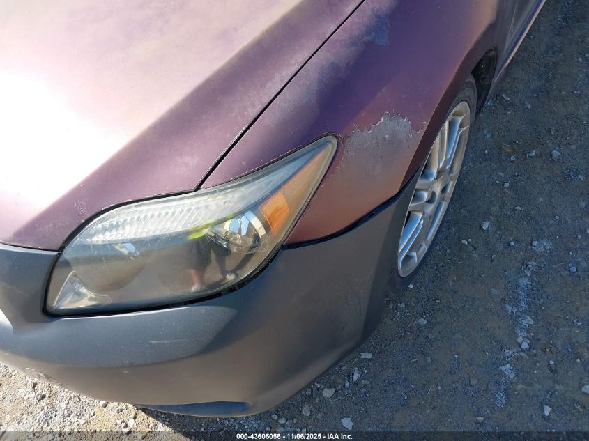 2007 Scion Tc VIN: JTKDE177570202217 Lot: 43606056