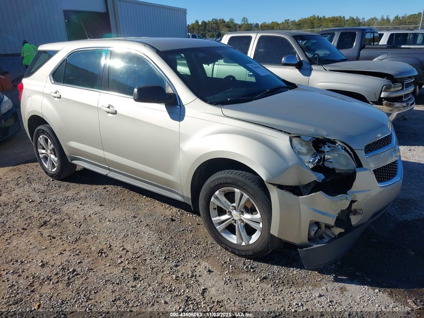 CHEVROLET EQUINOX LS