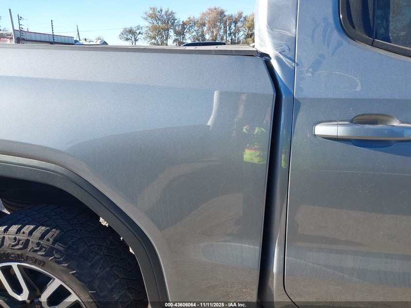 2024 GMC Sierra 1500 4Wd Short Box At4 VIN: 1GTUUEEL4RZ399042 Lot: 43606064