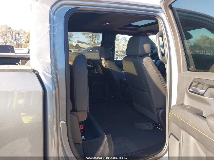 2024 GMC Sierra 1500 4Wd Short Box At4 VIN: 1GTUUEEL4RZ399042 Lot: 43606064