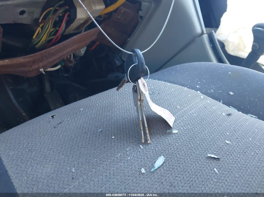 2003 Ford Mustang VIN: 1FAFP40463F379349 Lot: 43606073