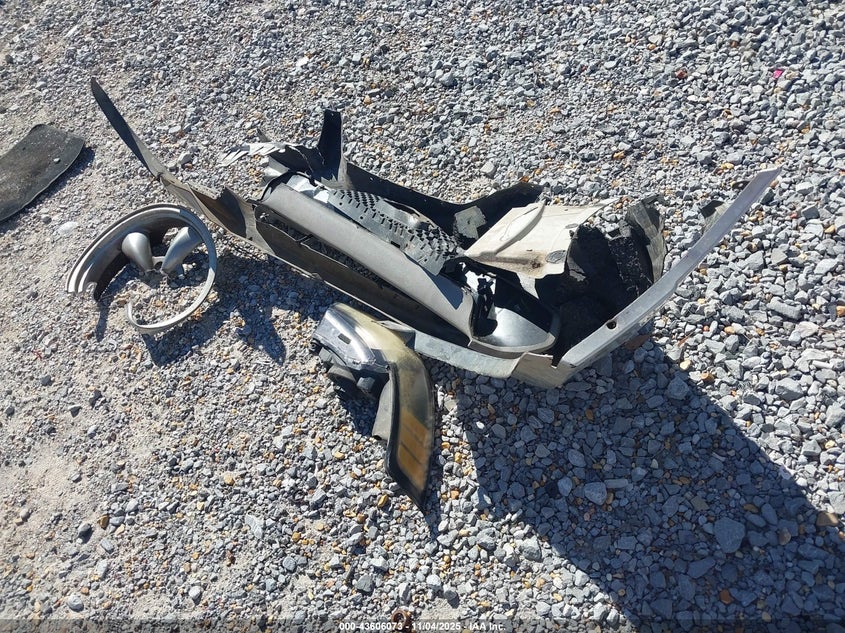 2003 Ford Mustang VIN: 1FAFP40463F379349 Lot: 43606073