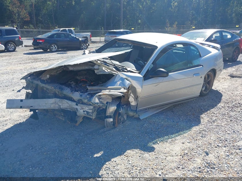 1FAFP40463F379349 2003 FORD MUSTANG photo no. 2