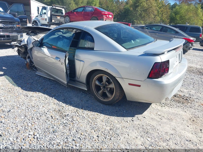 1FAFP40463F379349 2003 FORD MUSTANG photo no. 3