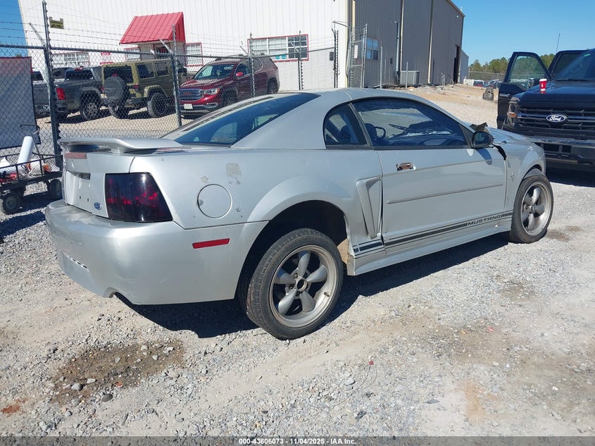 1FAFP40463F379349 2003 FORD MUSTANG photo no. 4