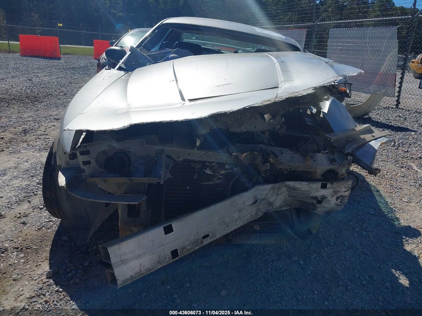 2003 Ford Mustang VIN: 1FAFP40463F379349 Lot: 43606073