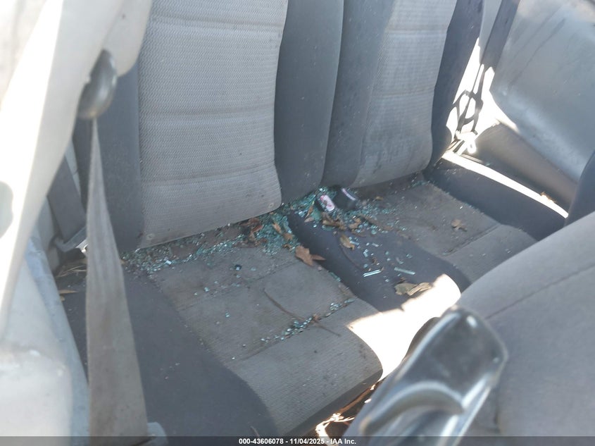 2003 Ford Mustang VIN: 1FAFP40423F437926 Lot: 43606078