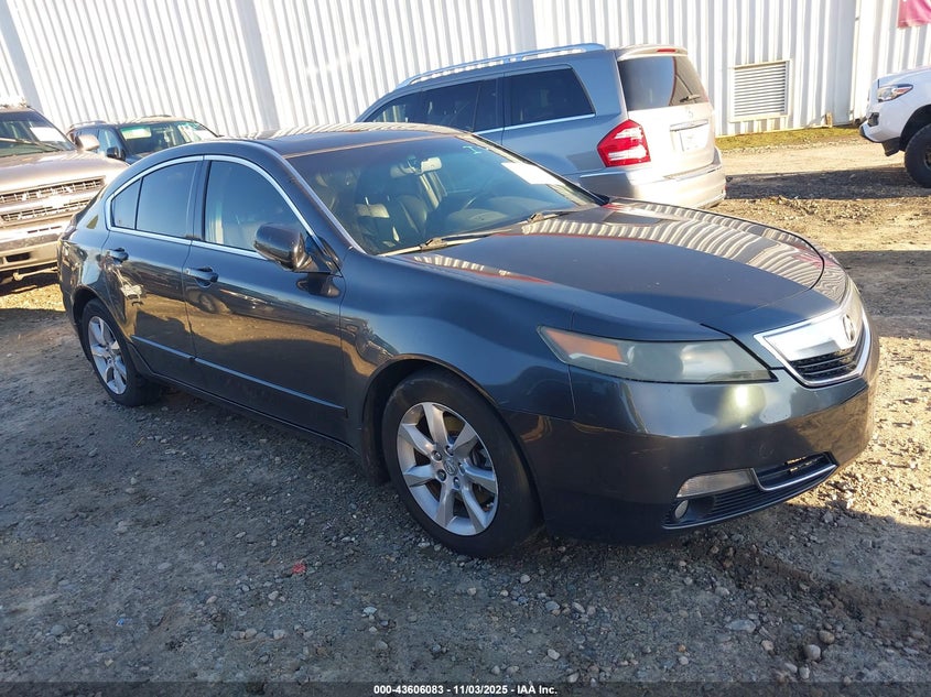 ACURA TL 3.5