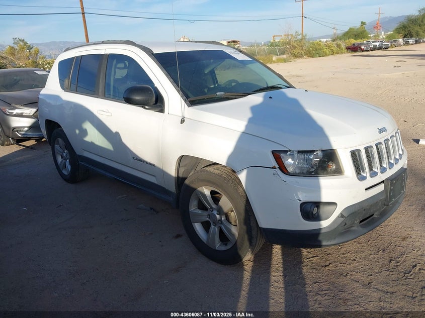 JEEP COMPASS SPORT