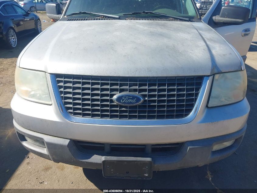 2004 Ford Expedition Xlt VIN: 1FMRU15W24LA63471 Lot: 43606094