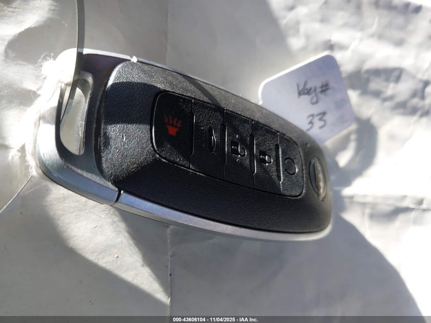 2025 NISSAN SENTRA SV - 3N1AB8CV7SY243952