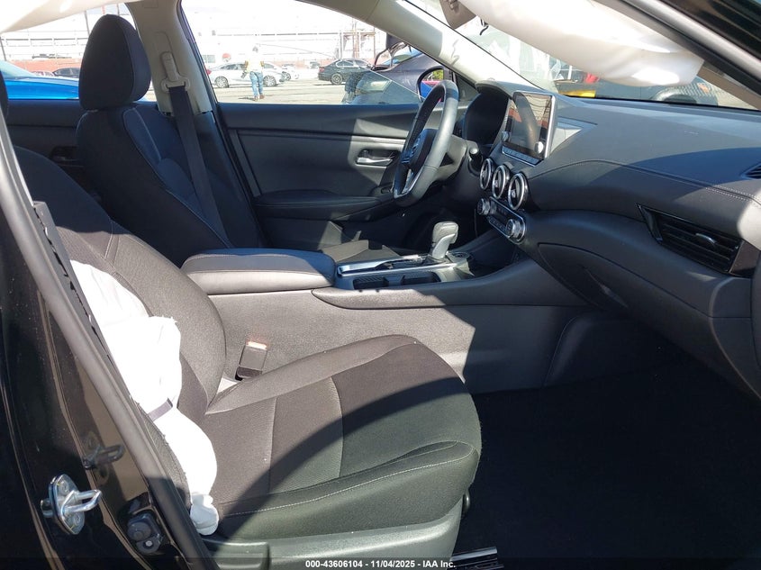 2025 NISSAN SENTRA SV - 3N1AB8CV7SY243952