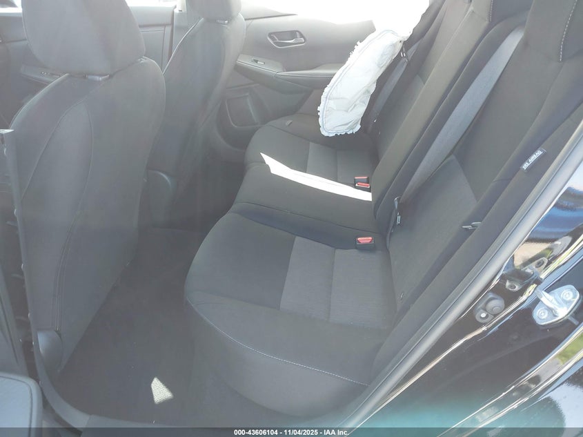 2025 NISSAN SENTRA SV - 3N1AB8CV7SY243952