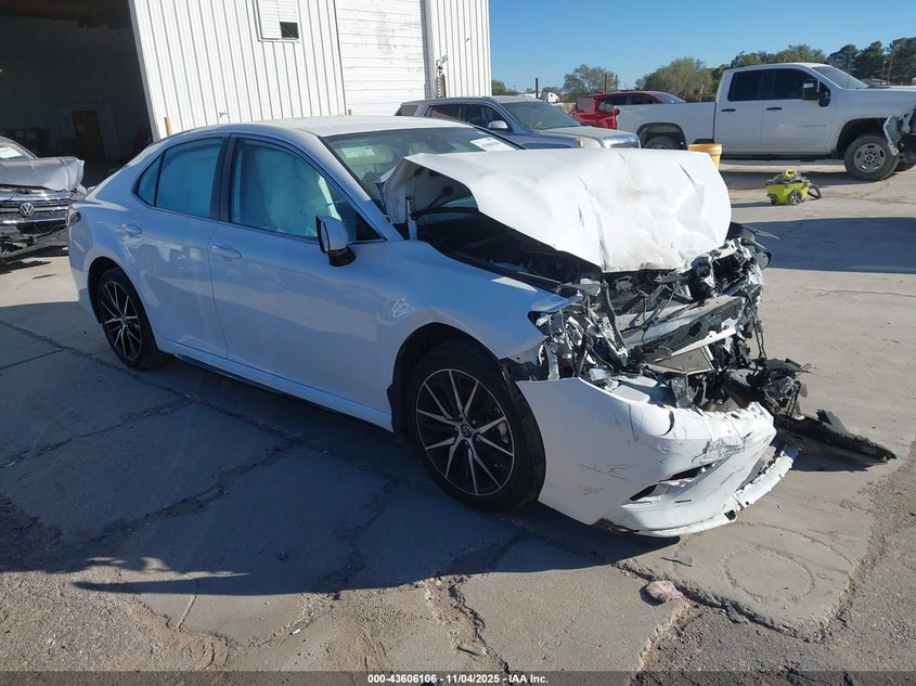 2023 TOYOTA CAMRY SE - 4T1G11AKXPU821705