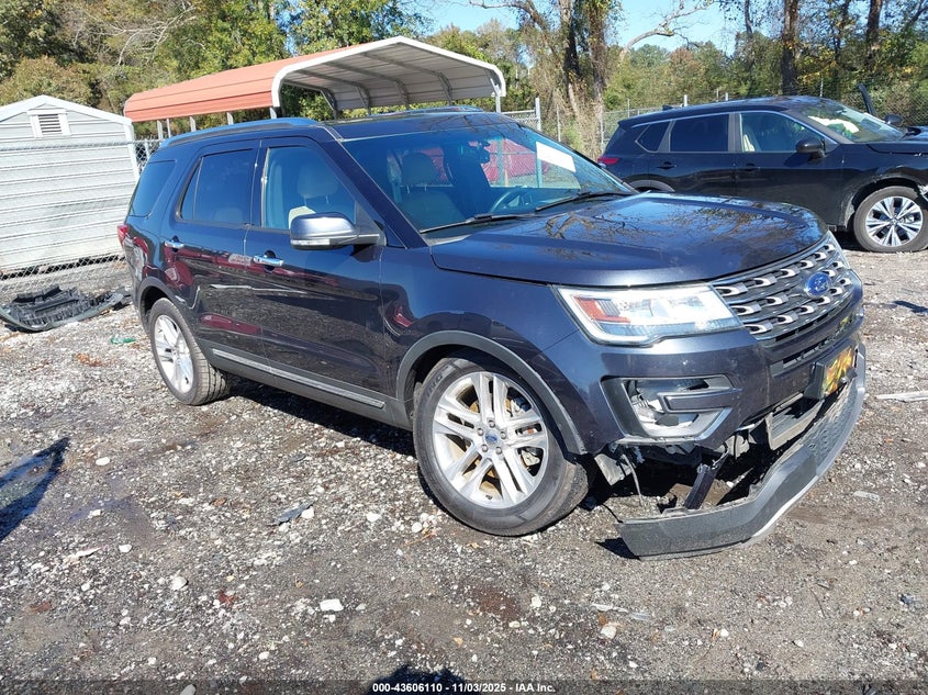 FORD EXPLORER LIMITED
