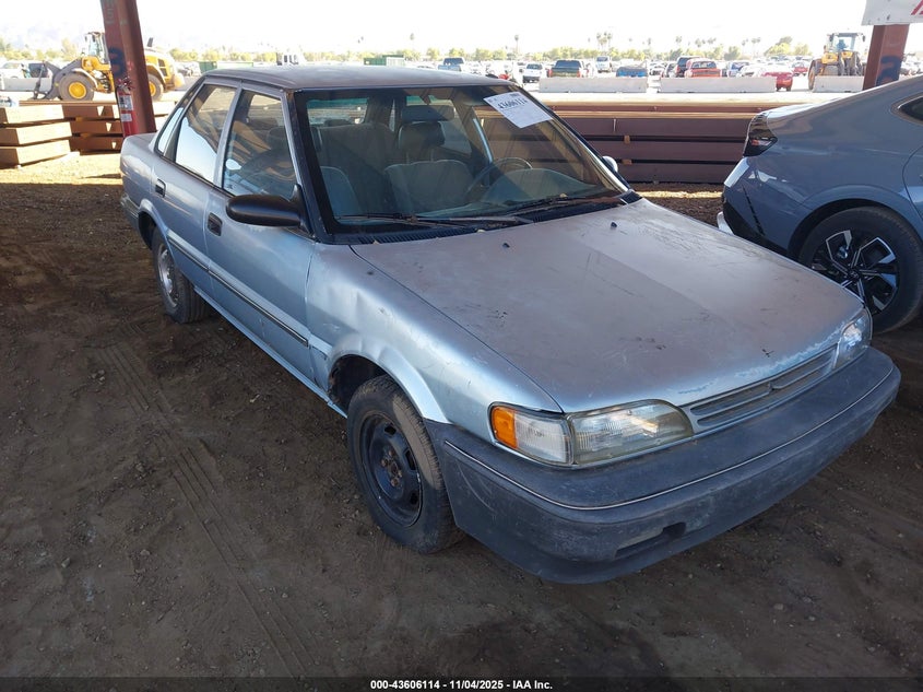 1Y1SK5460MZ060260 1991 GEO PRIZM photo no. 6