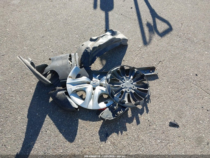 1995 Geo Prizm Lsi VIN: 1Y1SK5269SZ092656 Lot: 43606116