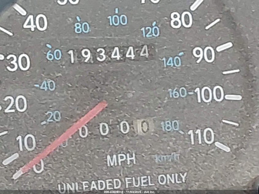 1995 Geo Prizm Lsi VIN: 1Y1SK5269SZ092656 Lot: 43606116