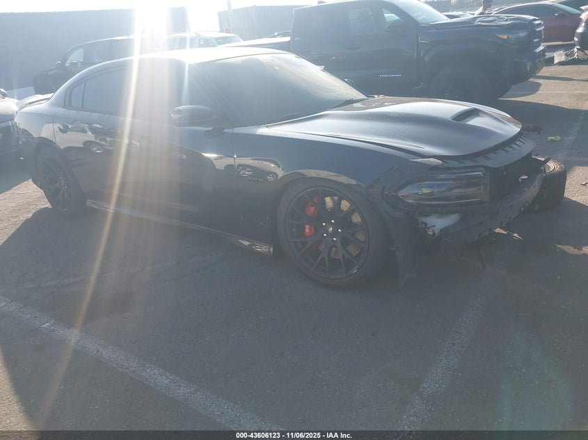 DODGE CHARGER R/T SCAT PACK RWD