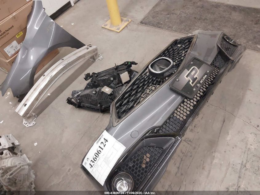 2020 Acura Tlx A-Spec W/Red Leather/W/A-Spec Pkg VIN: 19UUB1F67LA008920 Lot: 43606124