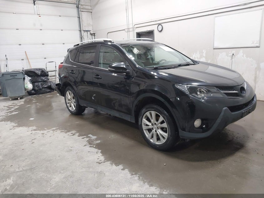 TOYOTA RAV4 LIMITED