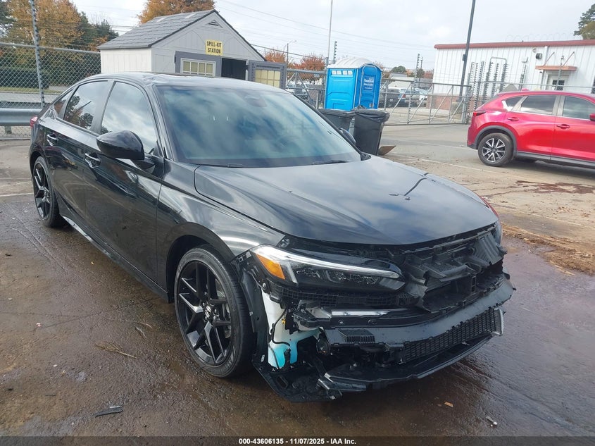 HONDA CIVIC SPORT/SPORT TOURING