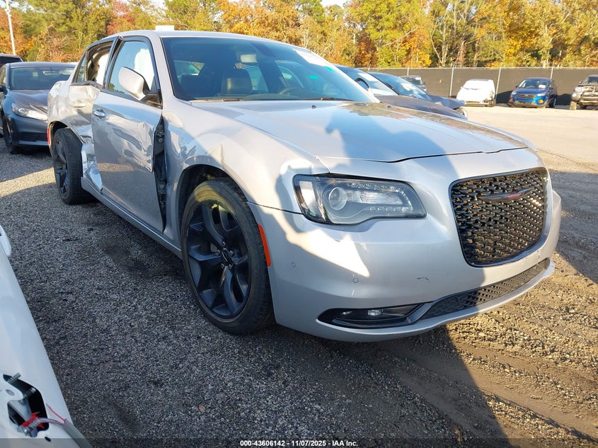 2023 CHRYSLER 300 300S - 2C3CCABG9P8641212