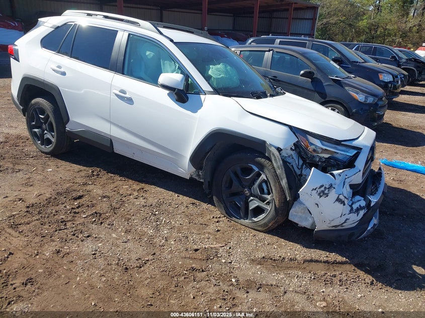 2024 TOYOTA RAV4 ADVENTURE - 2T3J1RFV6RW464511