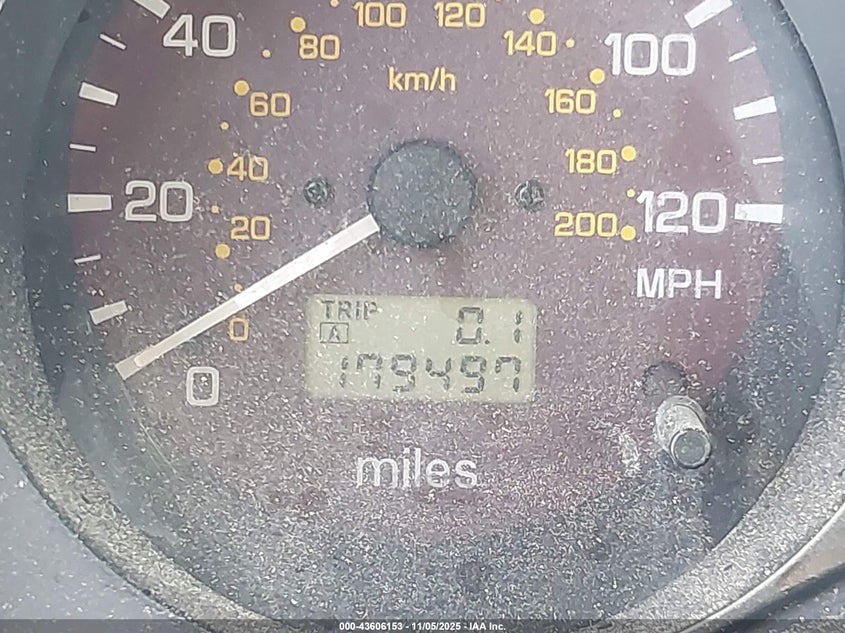 2001 Mitsubishi Montero Limited VIN: JA4MW51R31J029282 Lot: 43606153