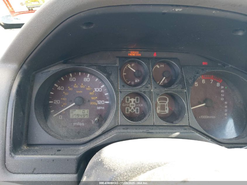 2001 Mitsubishi Montero Limited VIN: JA4MW51R31J029282 Lot: 43606153