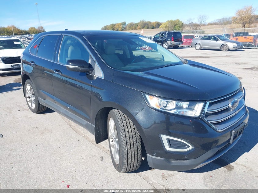 FORD EDGE TITANIUM
