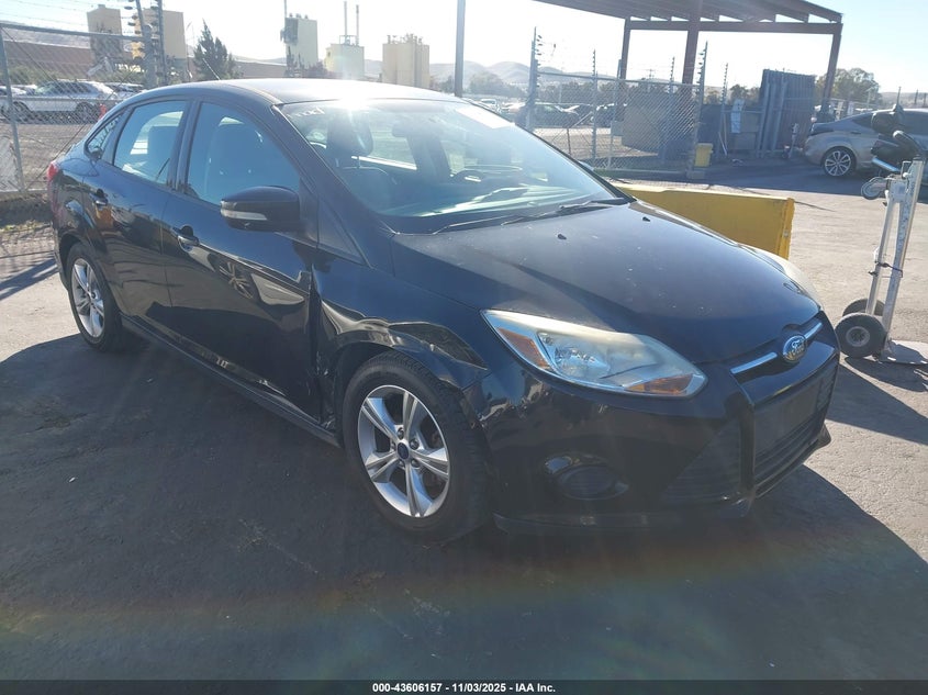 FORD FOCUS SE