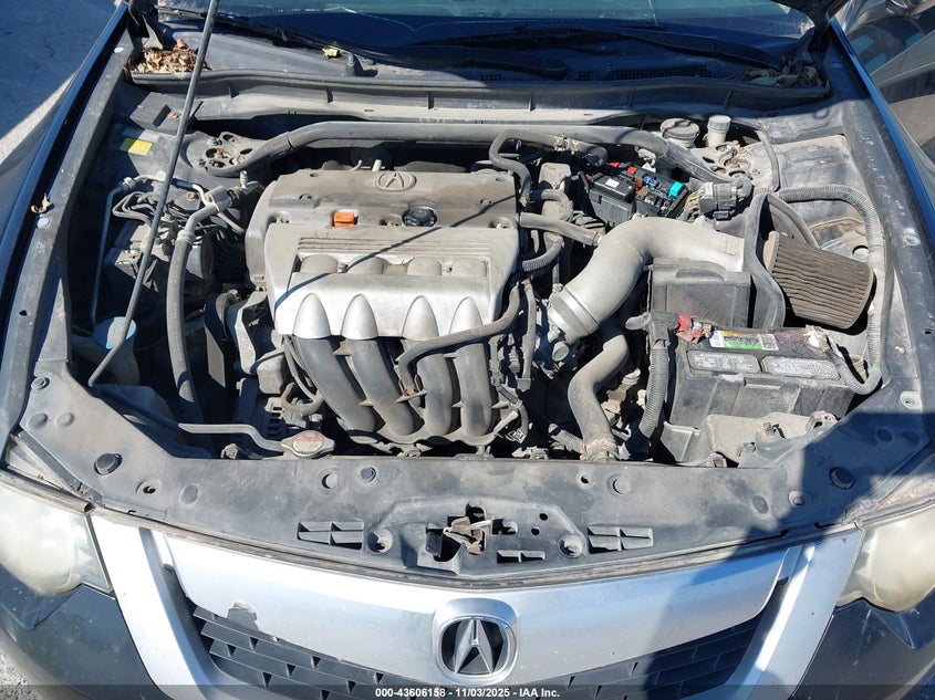 2009 Acura Tsx VIN: JH4CU25609C015103 Lot: 43606158