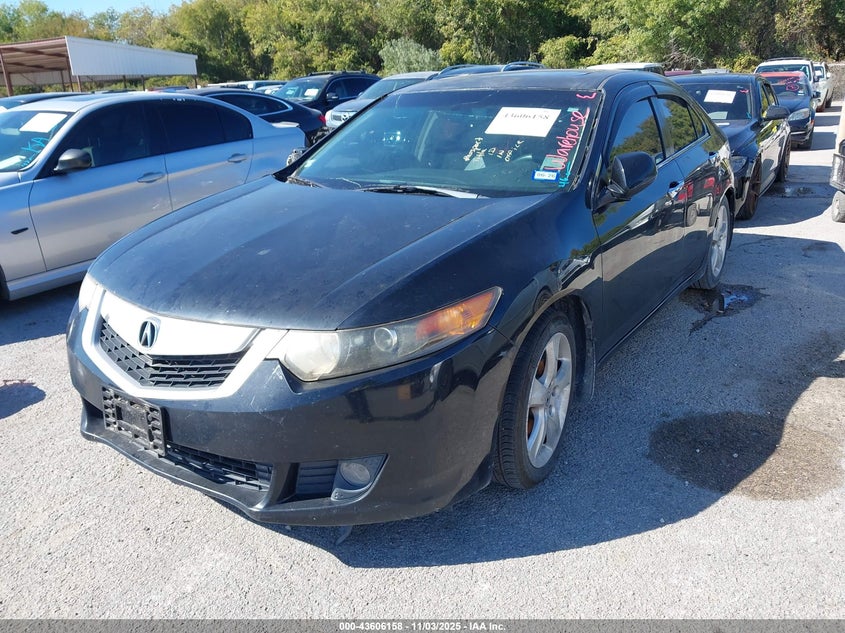 JH4CU25609C015103 2009 ACURA TSX photo no. 2