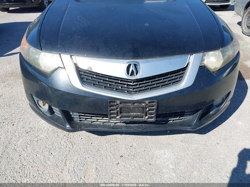 2009 Acura Tsx VIN: JH4CU25609C015103 Lot: 43606158